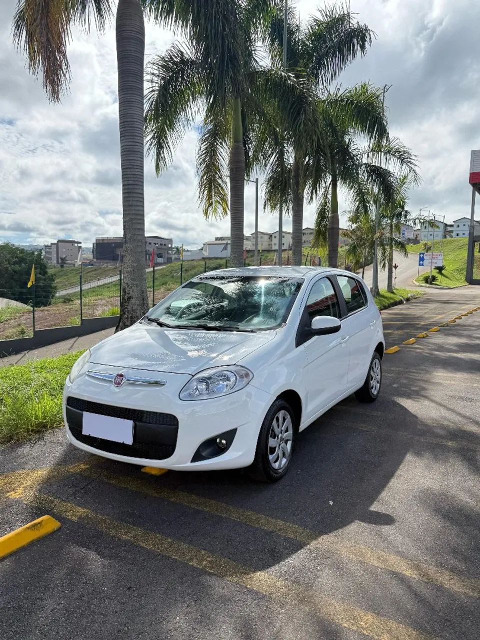 Novo palio/ 2017/ Motor 1.4/ completo - Foto 3