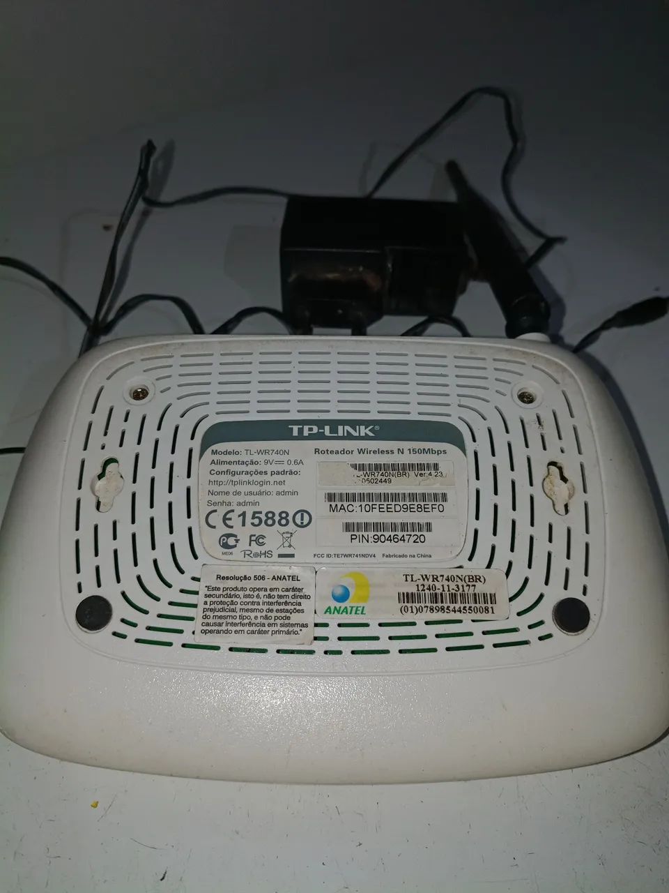 ROTEADOR TP-LINK  - Foto 2