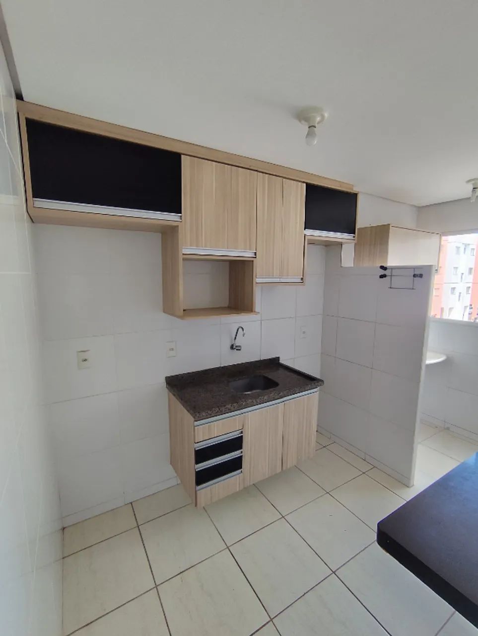 Apartamento 02 quartos no Residencial Ipanema - Taquaralto - Foto 5