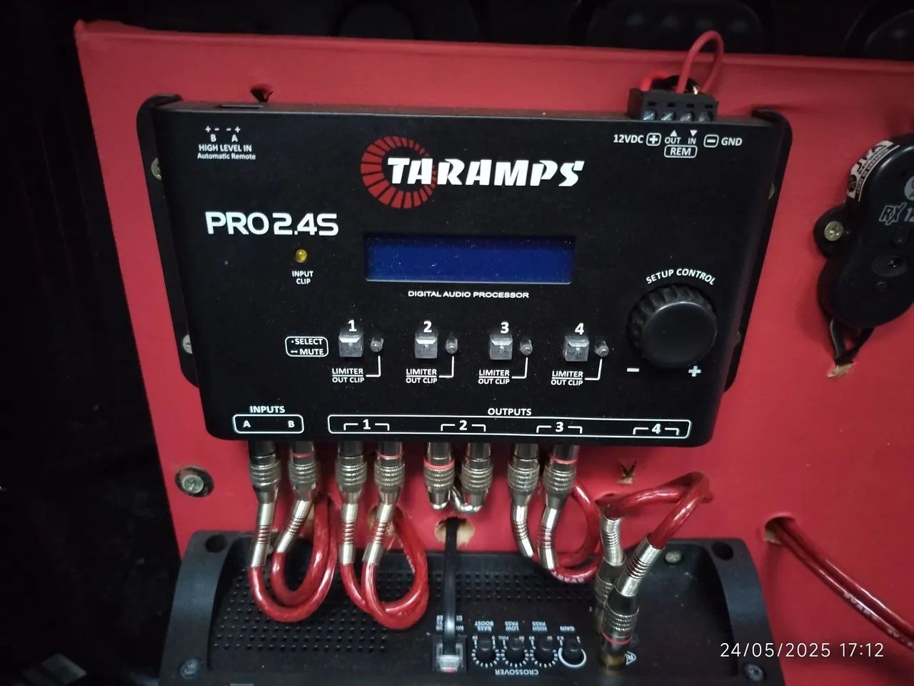 Som automotivo completo Taramps - Foto 4