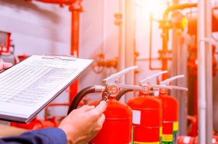 Projeto Prevenção Contra Incêndio