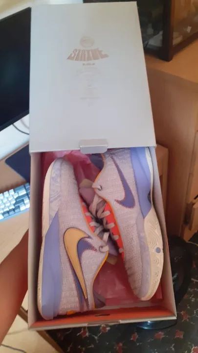 Tênis de basquete Nike LeBron 20  - Foto 6