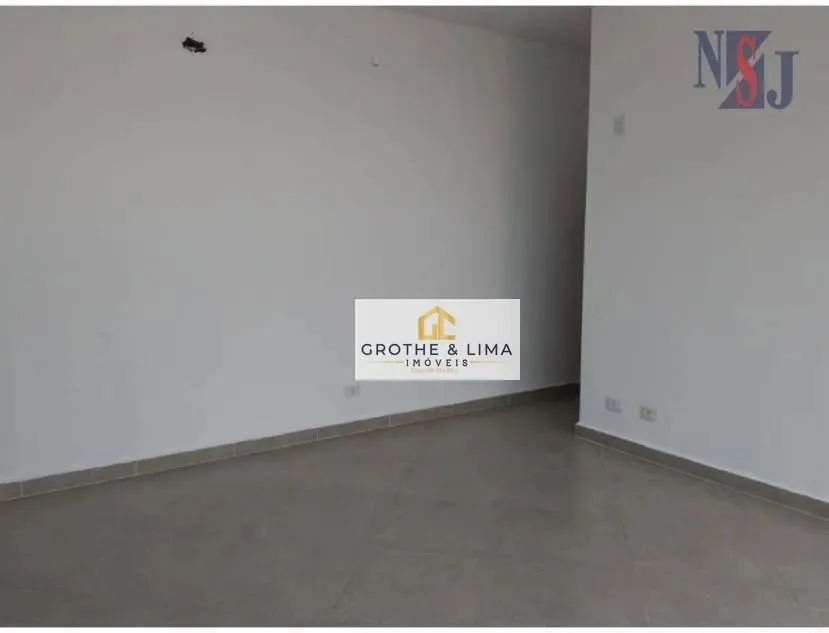 Sala para alugar, 24 m² por R$ 985,00/mês - Centro - Taubaté/SP - Foto 4