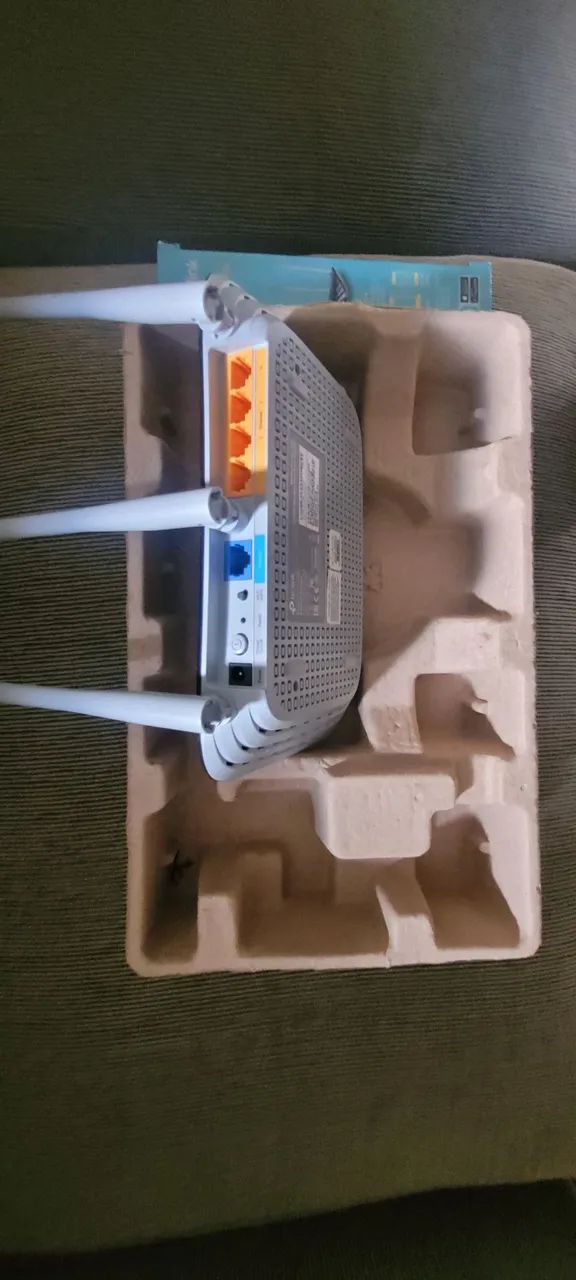 Roteador Archer  - Foto 4