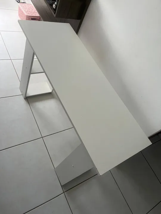 Mesa branca
