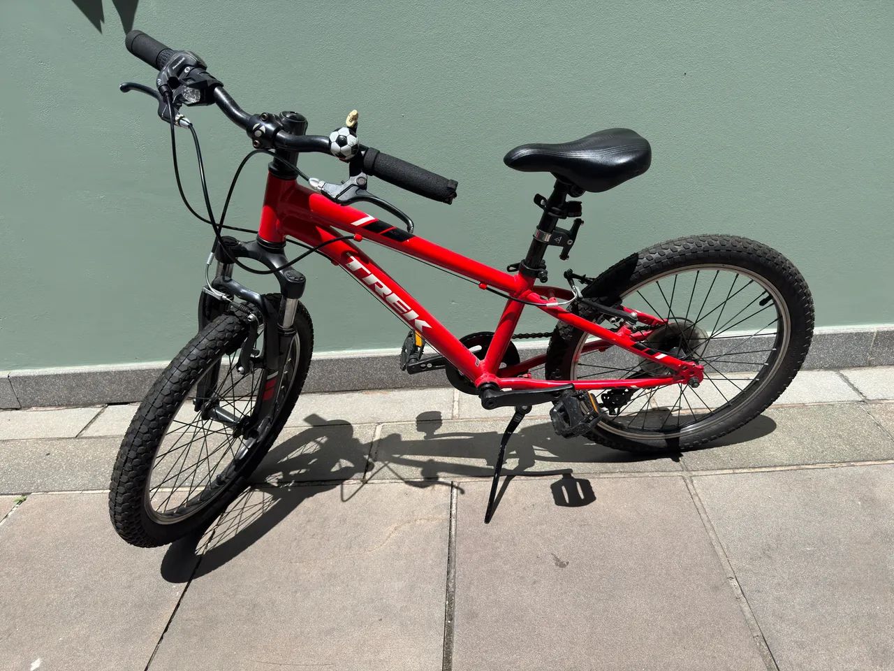 Bike Trek Precaliber Aro 20 velocidades Ciclismo Vila