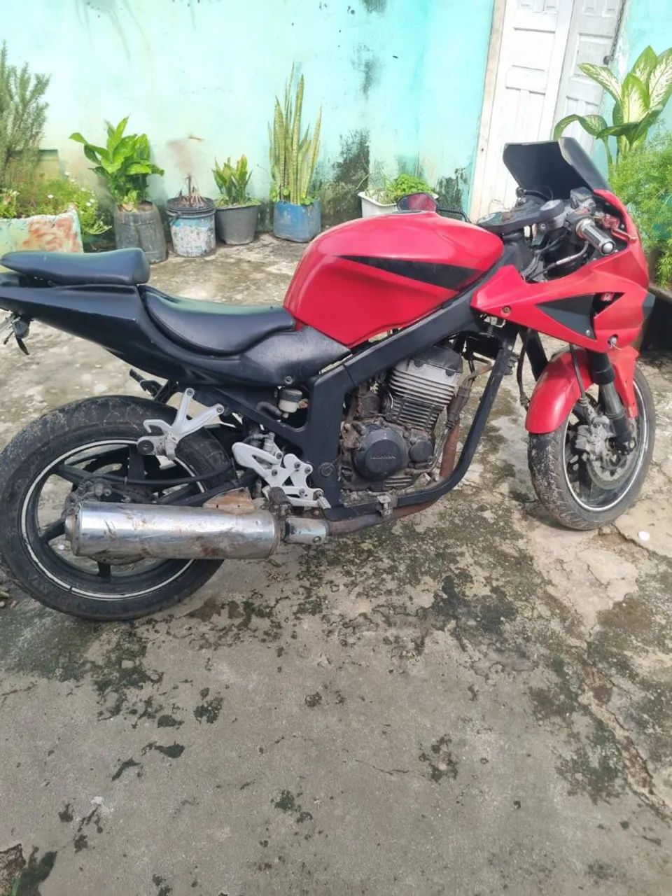 Retiradas de peças, motor, rodas completas, bateria etc - Foto 3