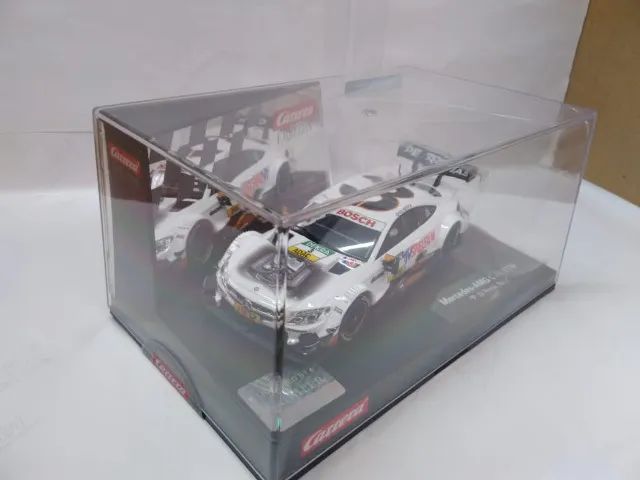 Carro Pautorama Carrera Evolution Mercedes Amg C 63 Dtm N. 3 (Usado) - Foto 3