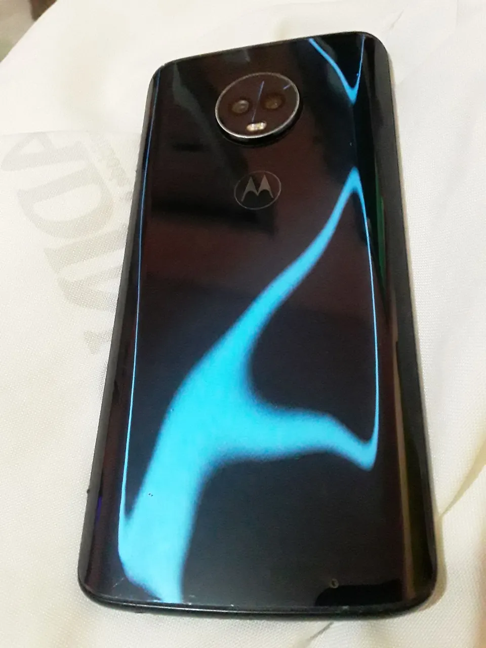 MOTO G6 PLUS PERFEITO 64GB r$290