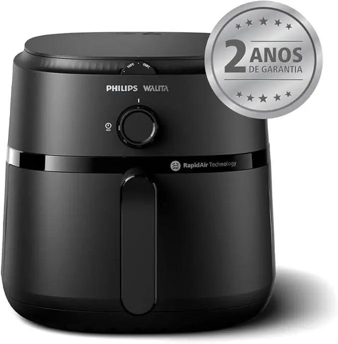 Airfryer Philips walita 6,2 litros