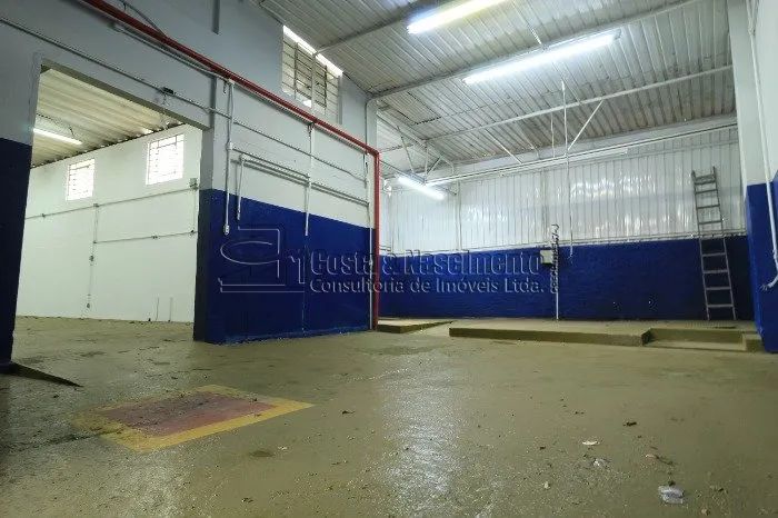 Galpão para alugar em São Bernardo do Campo - Bairro Planalto - Foto 4