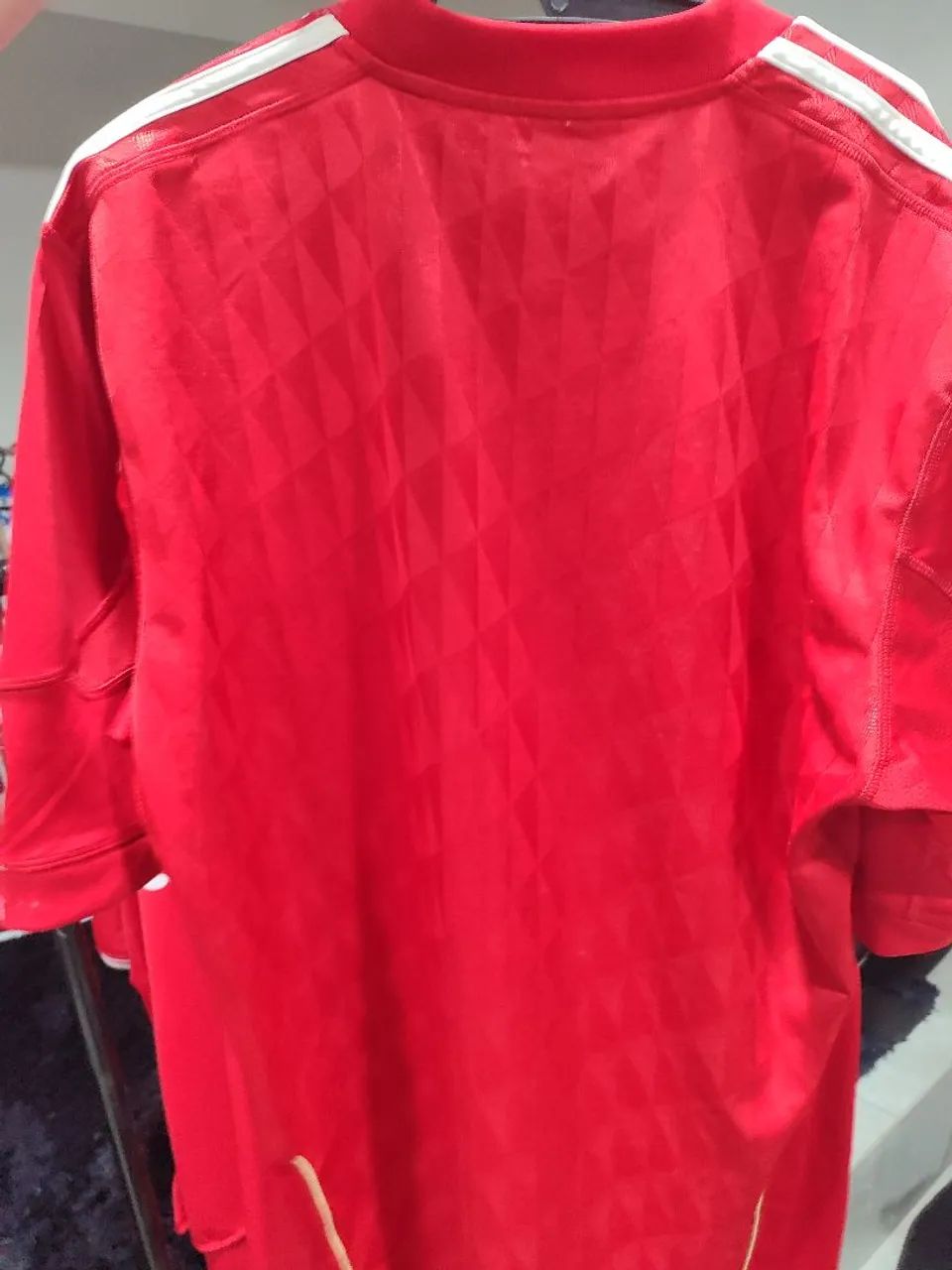 Camisa Liverpool original Adidas - Foto 2