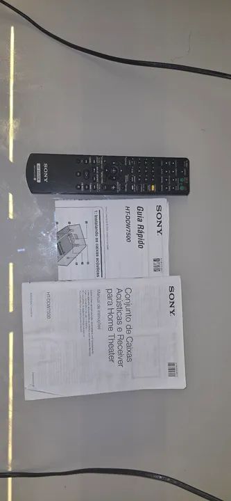 Home Theater Sony Muteki 7.2 - Foto 4