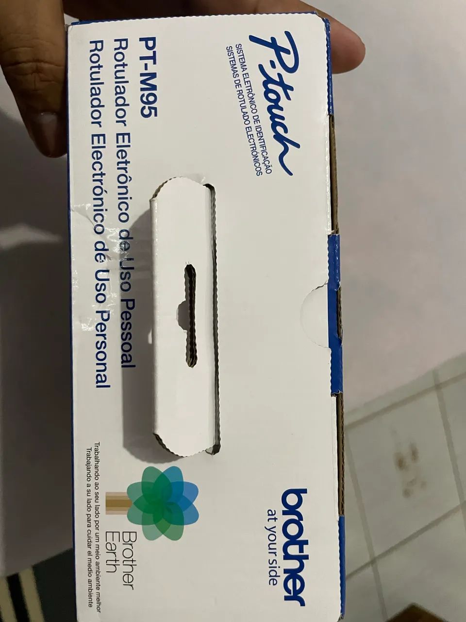 Rotulador eletrônico 64850147089922121