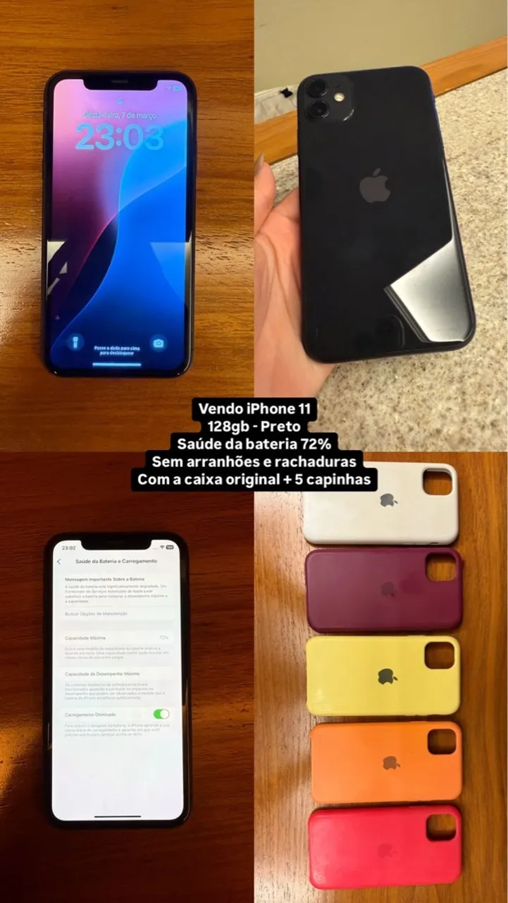 iPhone 11 128gb
