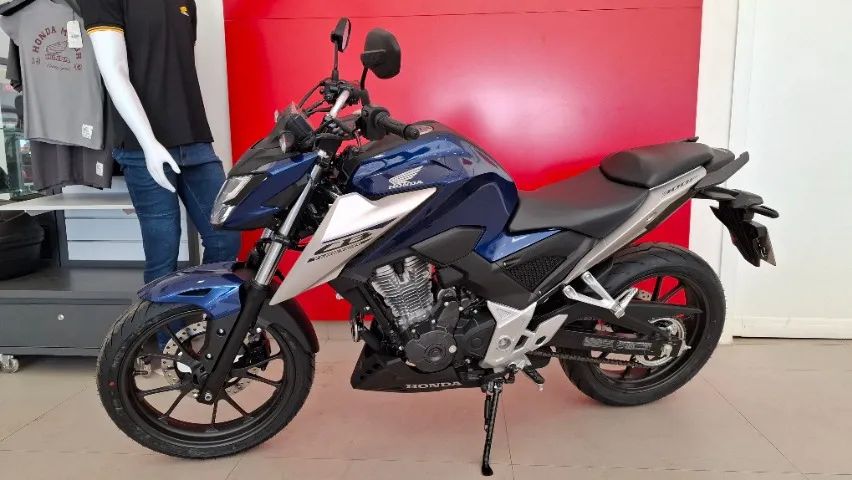 CB 300 TWISTER ABS ZERO KM - Financiamento em ate 48X - Foto 7