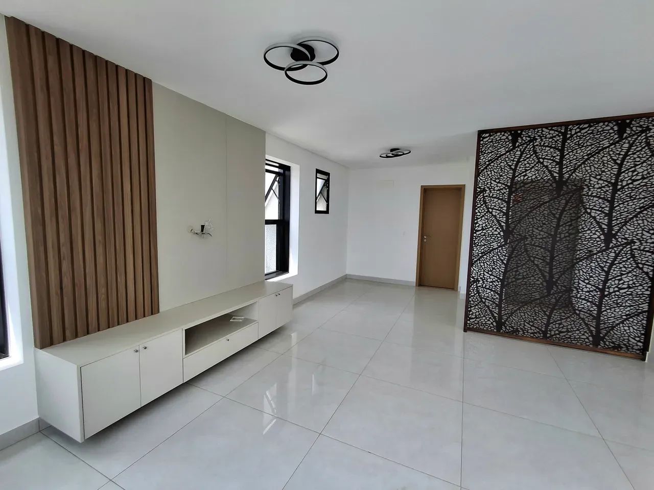 Apartamento para alugar com 3 suítes, 202m², andar inteiro, elevador privativo e lazer com - Foto 6