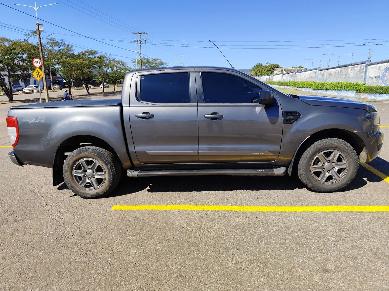 Ranger XLS 2.2 4x4 CD Diesel Aut. 2019  - Foto 3