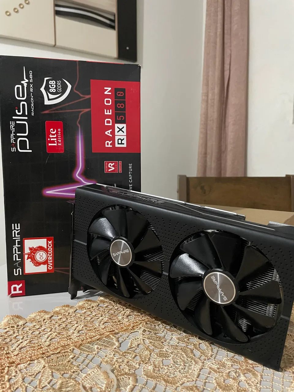 Rx 580 8GB