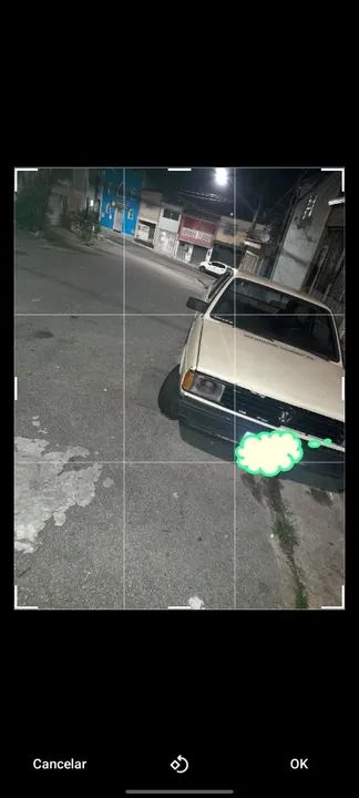 Gol quadrado 1.8 ap 1887 álcool em dia só transferir  - Foto 2