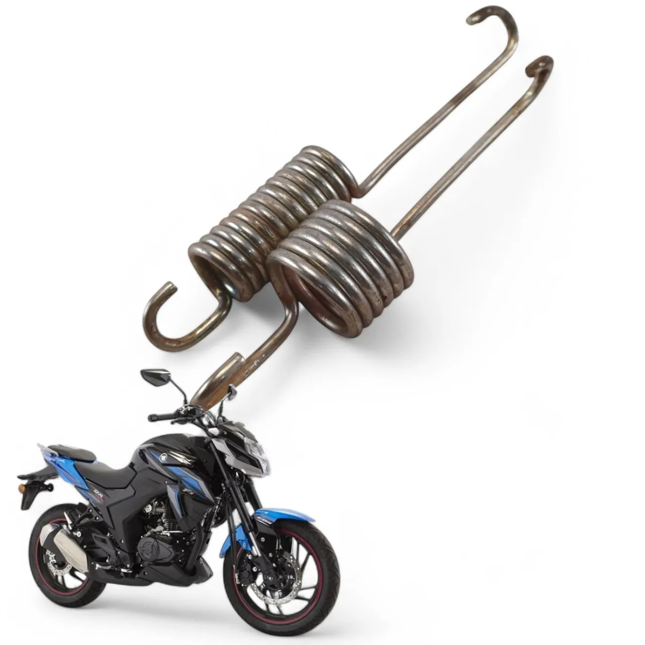 Mola Cavalete Central Jtz Dr 160 2020