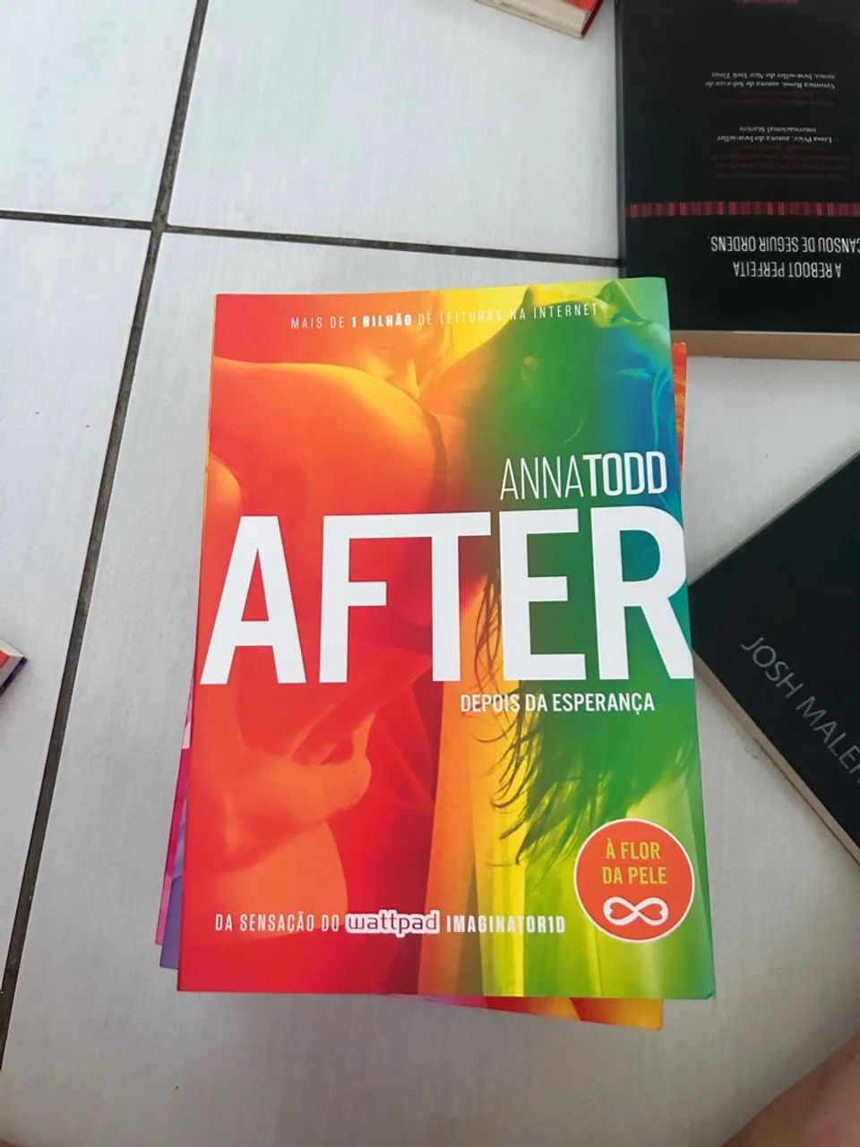 Coleção After - Anna Todd - Foto 4