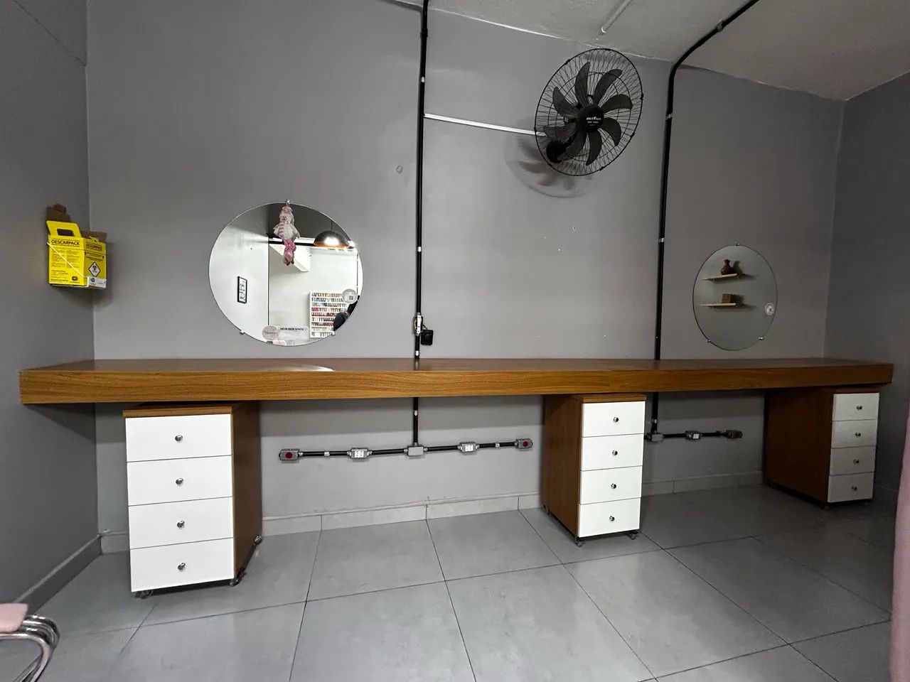 Móveis para salão de beleza  - Foto 6