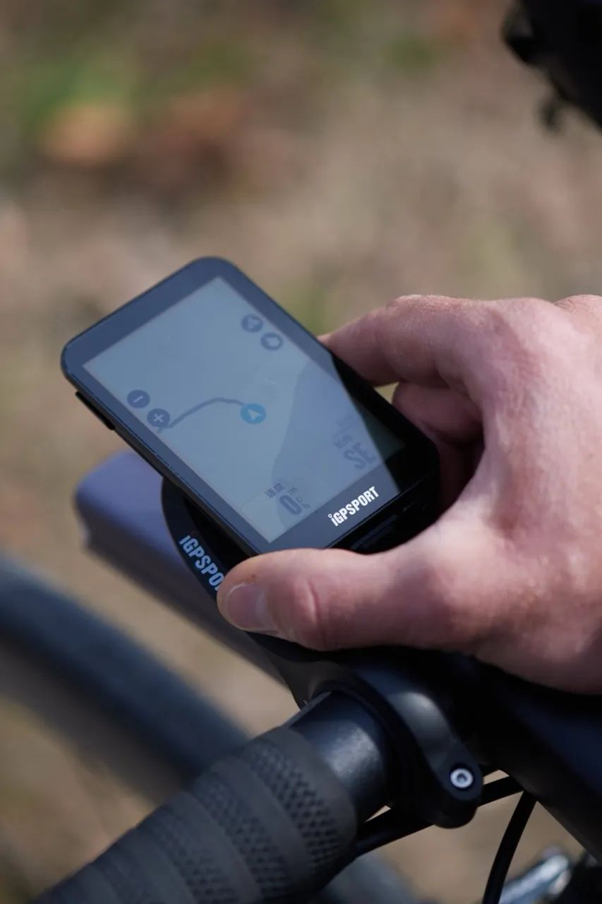 Ciclocomputador GPS IGPsport IGS800 - Foto 5