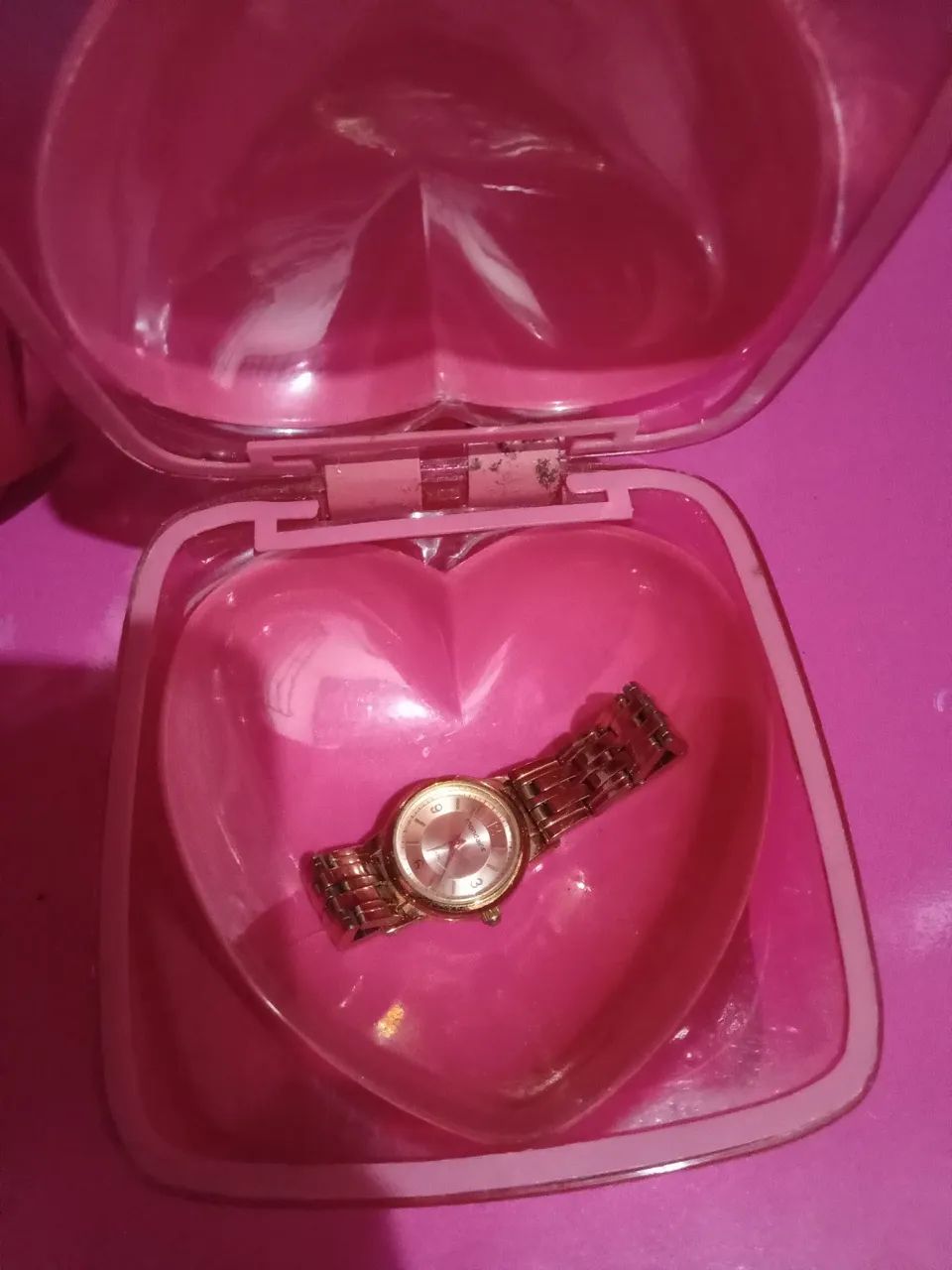 Relógio feminino Mondaine