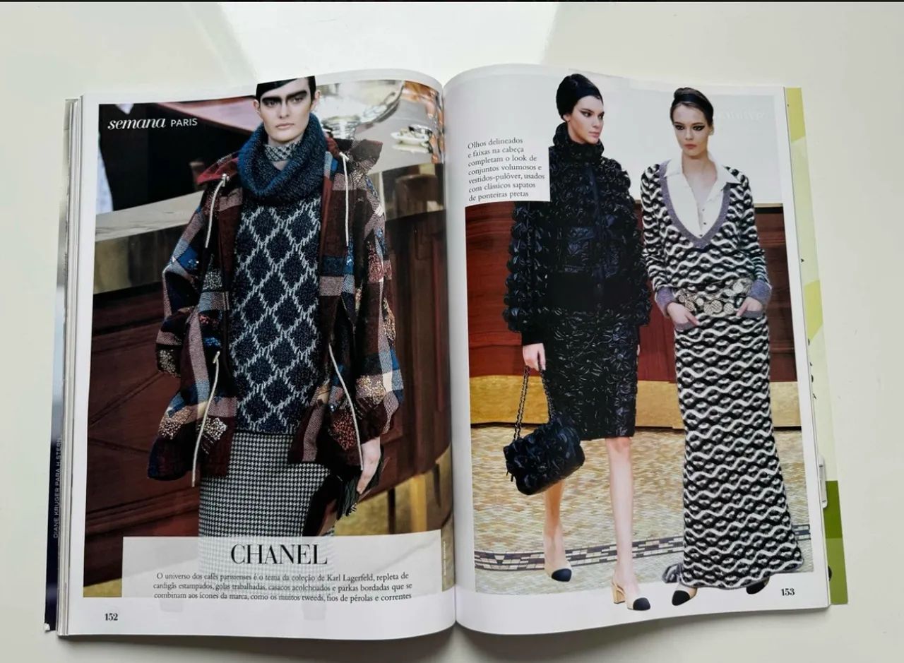 Revista Especial Caras Fashion Edição 11 - Foto 5