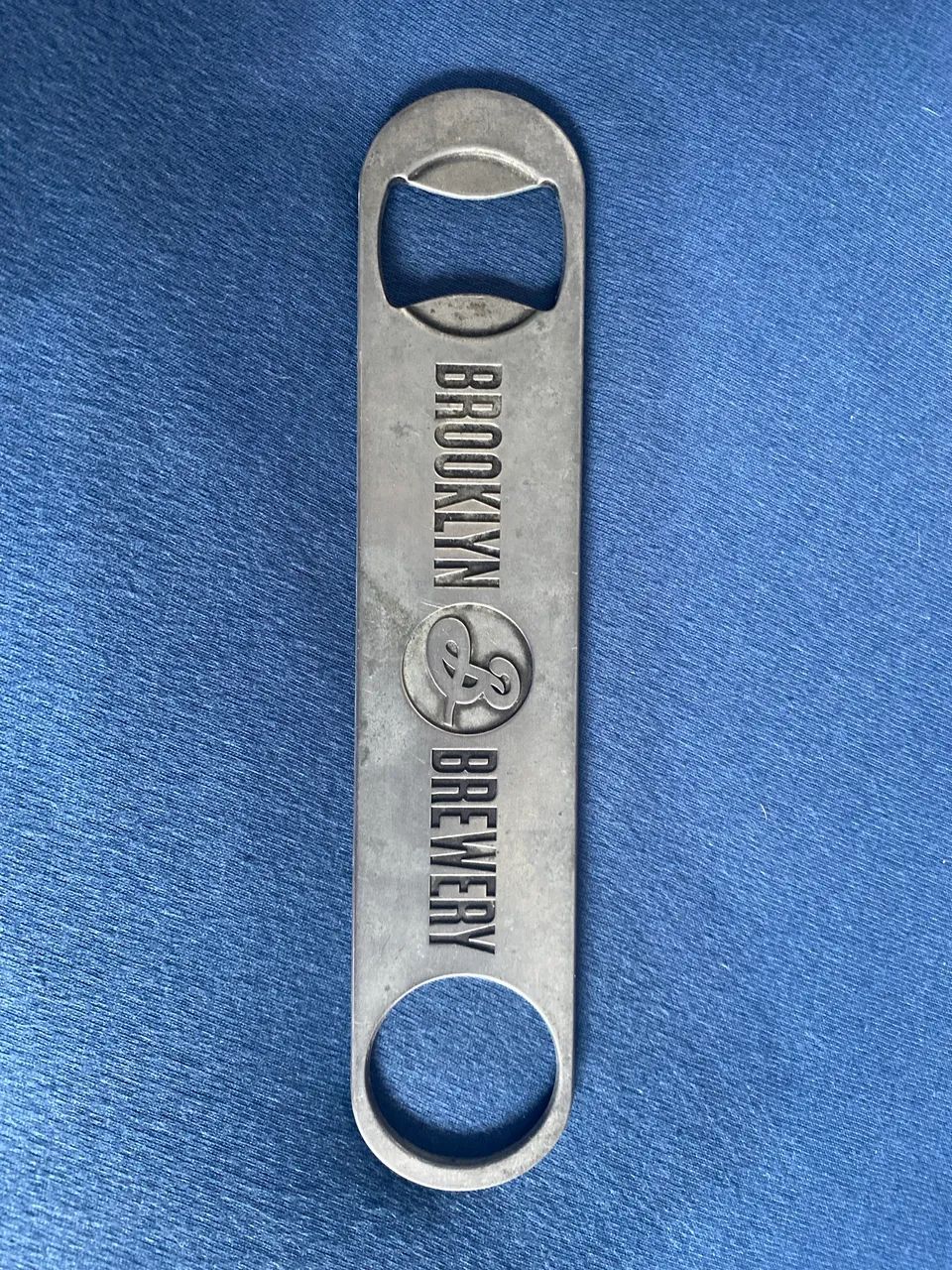 Abridor de garrafas cerveja Brooklyn Brewery