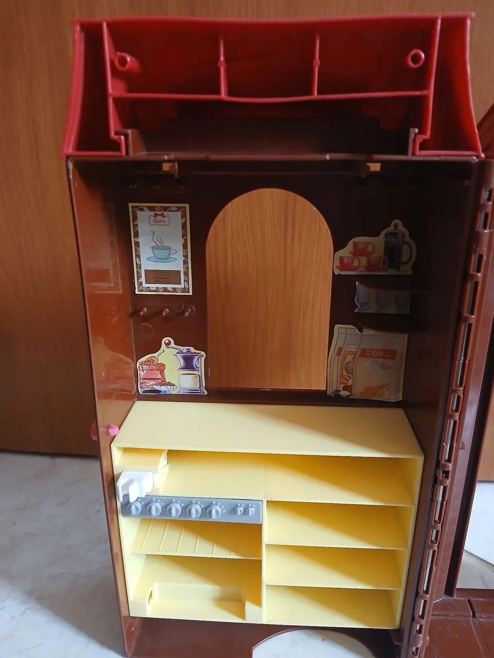 Padaria da Barbie comprada no Japão  - Foto 4