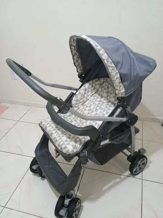 Carrinho de bebê 