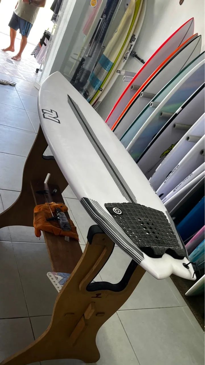 Prancha de Surfe 