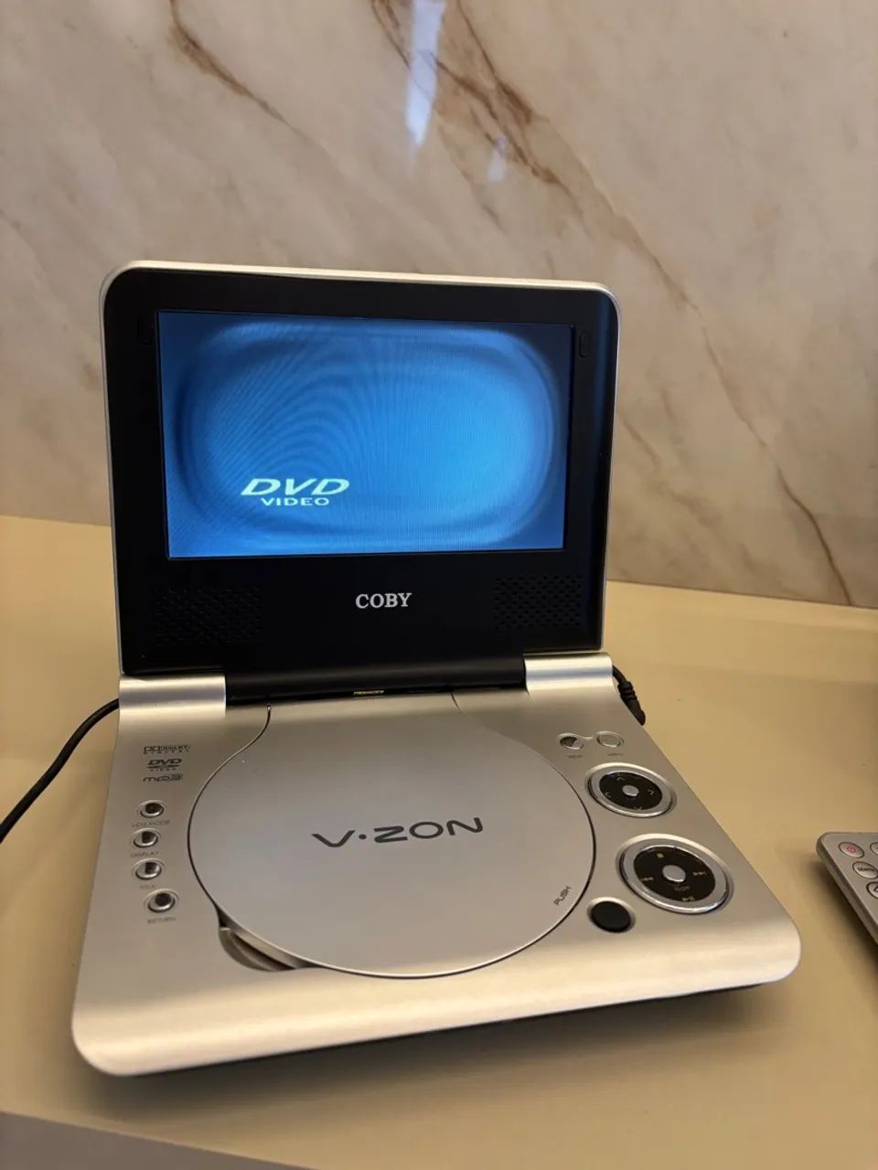 DVD Portátil Colby - Foto 2