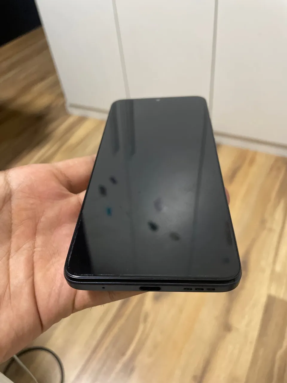 Moto E22 - Estado excelente nenhuma peça trocada, e acompanha capinha.