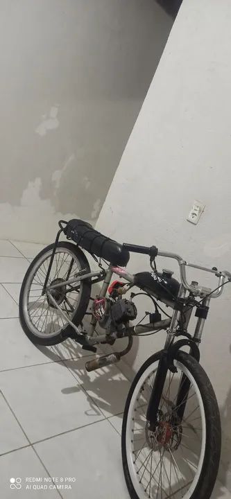 Aro 29 e motorizada  - Foto 6