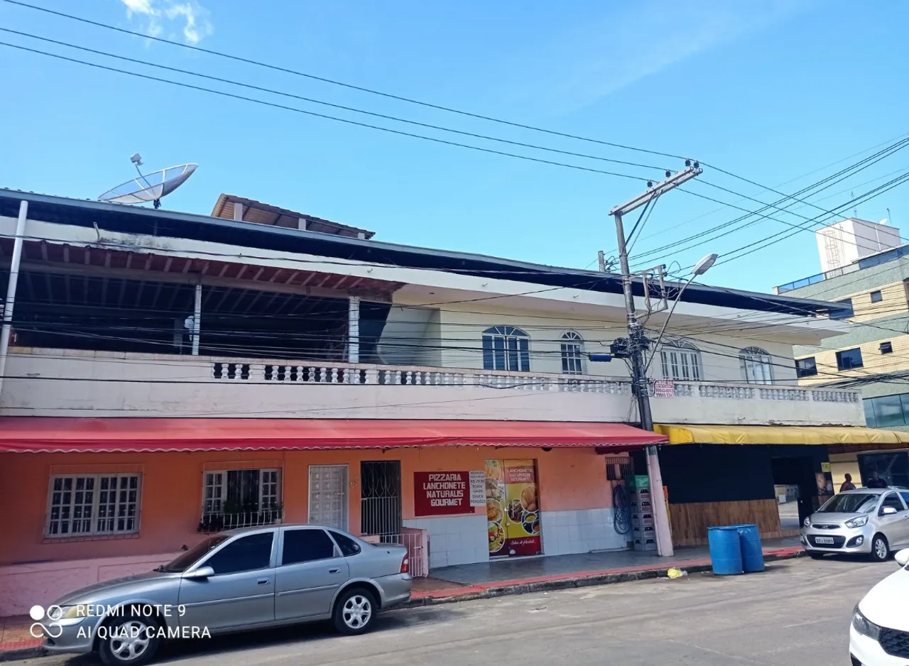 Vendo segundo pavimento e laje em construção para empreendimento comercial/residencial
