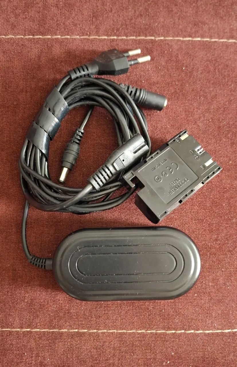 Câmera Canon EOS 6D Full Freme (Corpo)64298051587585123