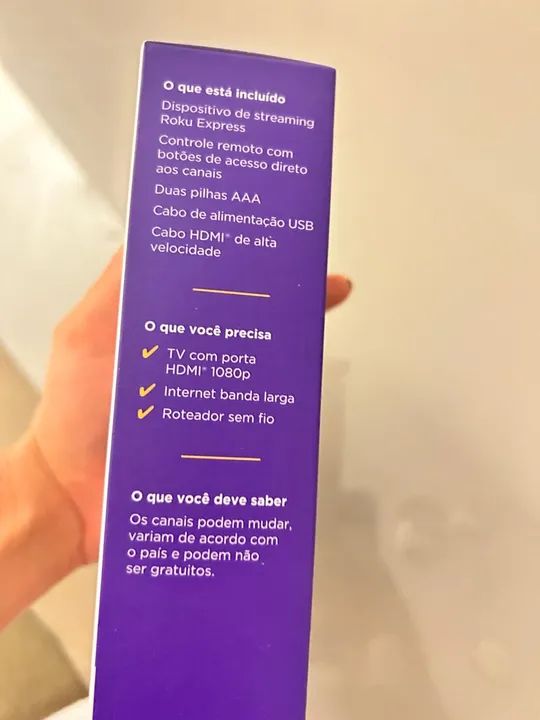Roku Express - Streaming rápido  - Foto 4