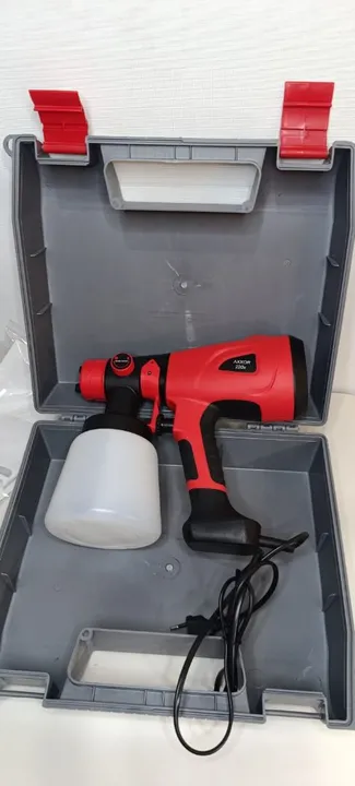 Pistola de Pintura Elétrica 600w profissional