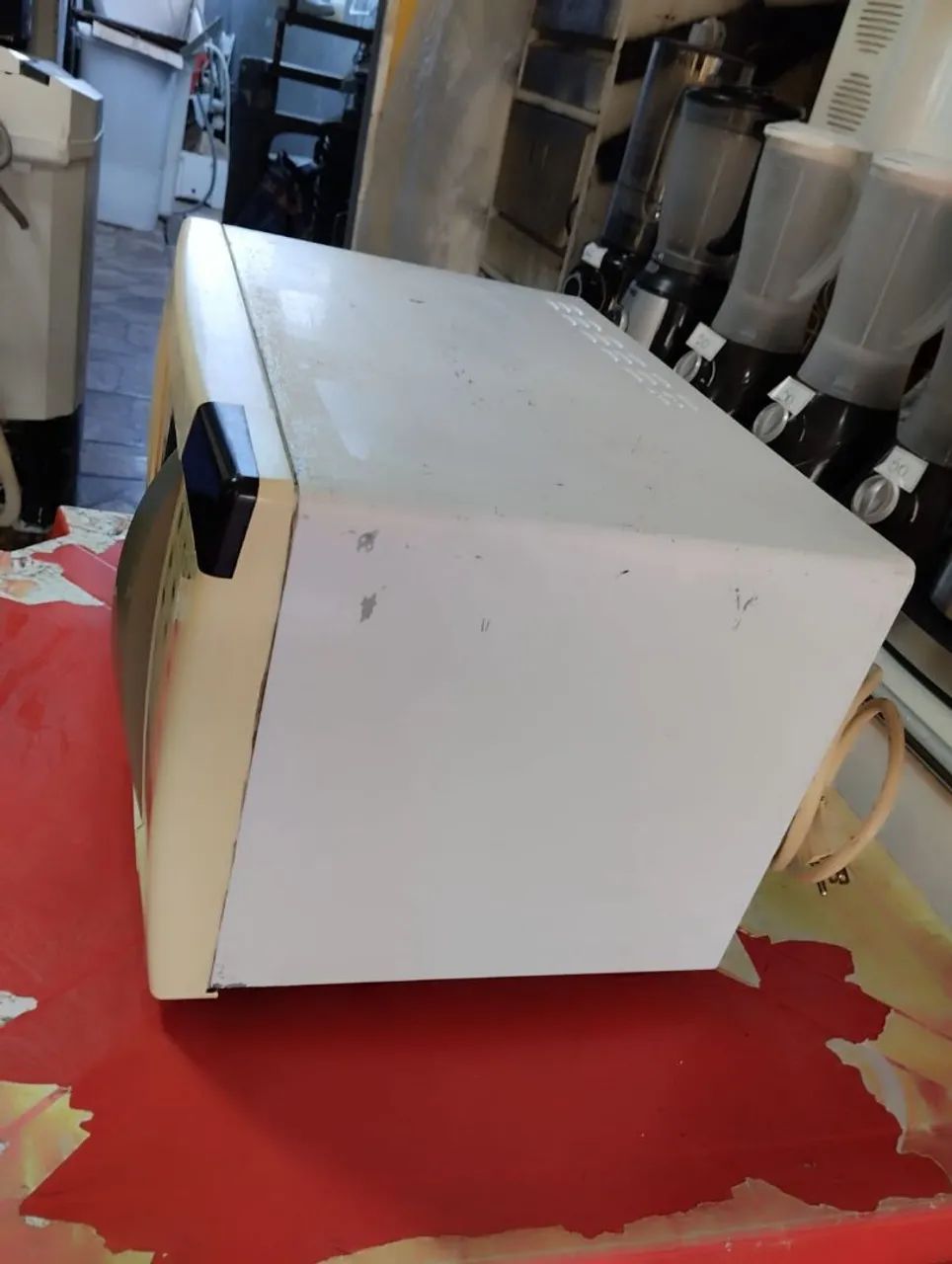 Micro-ondas Electrolux  - Foto 2