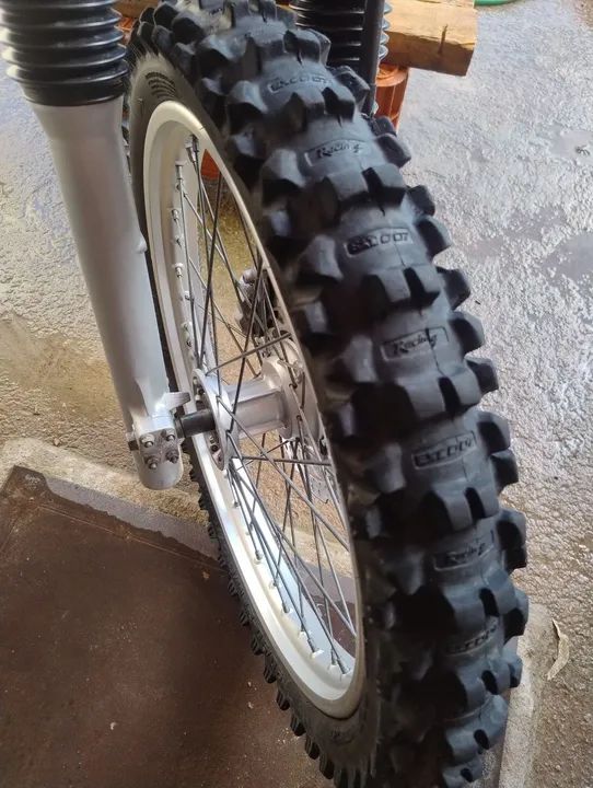 Honda CRF 250F - Moto impecável! - Foto 5