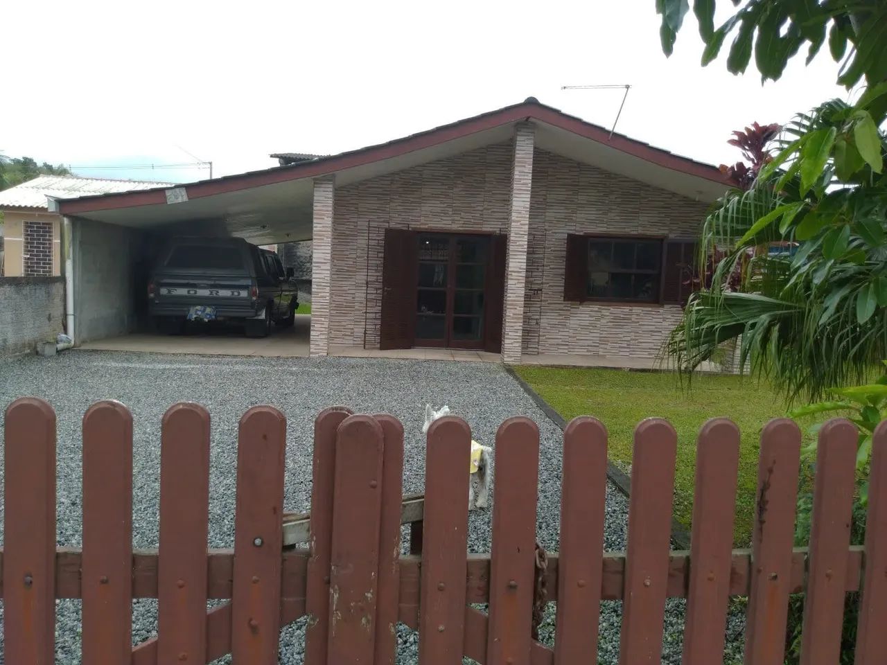 Casa Temporada em Local Tranquilo