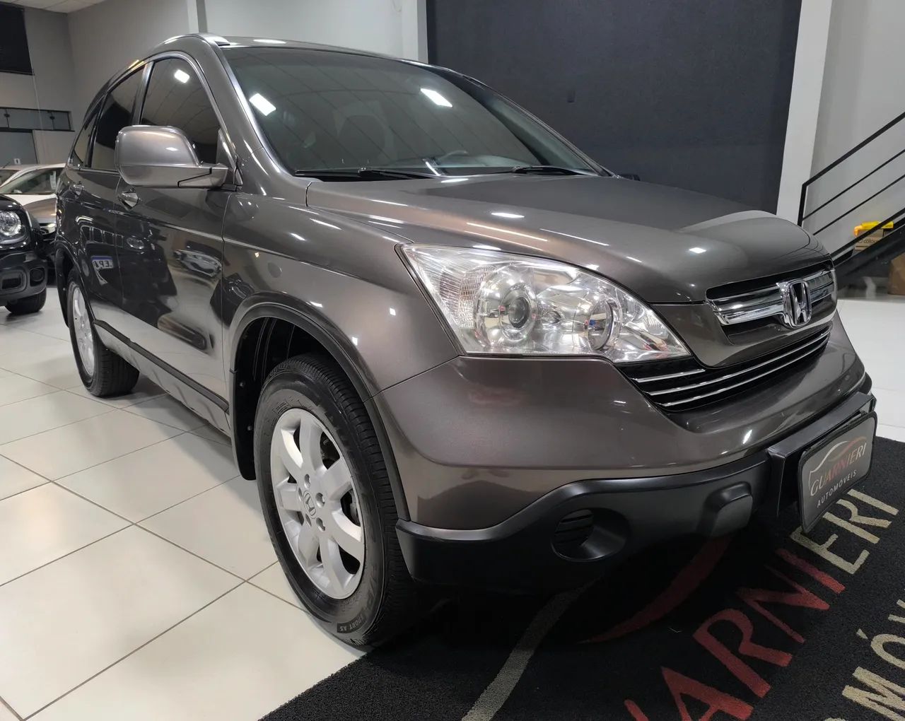 Honda Crv 2.0 Lx 4X2 16V Gasolina 4P Automático