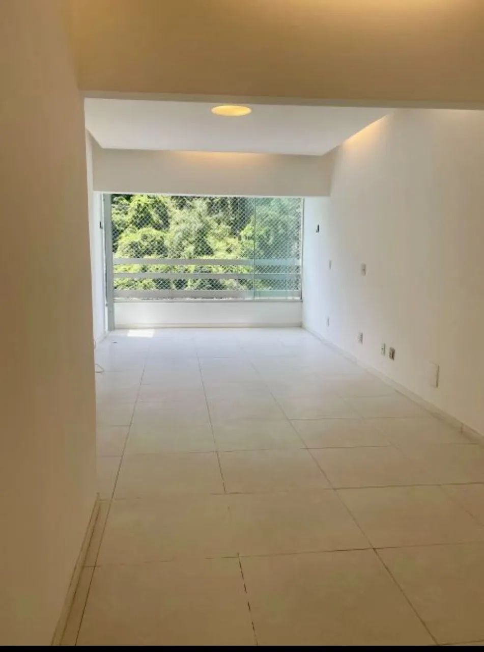 Excelente apartamento 2 quartos em São Conrado com vista mar e verde - Foto 3