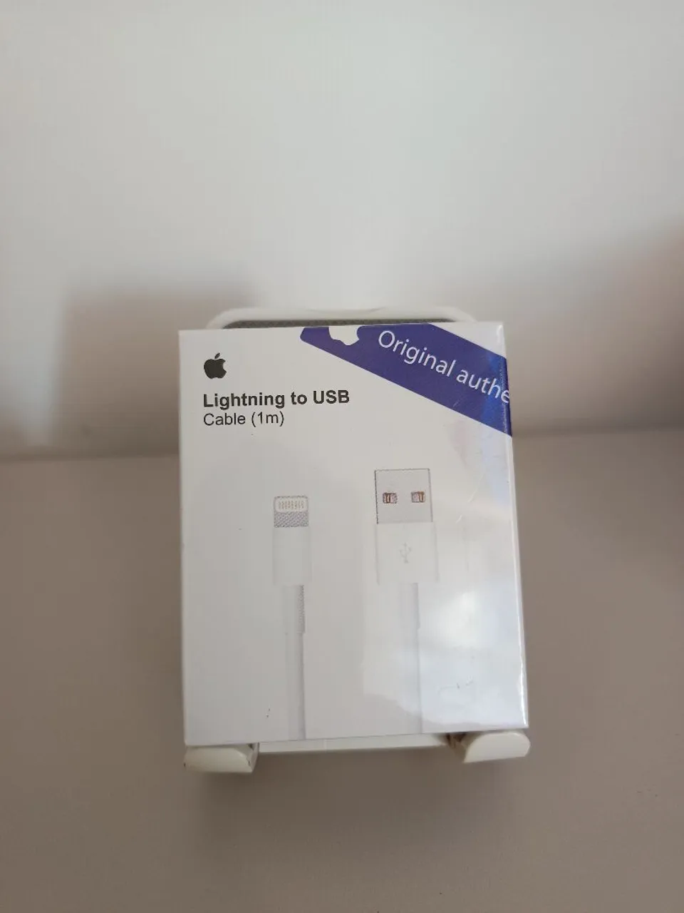 Cabo Lightning para USB Apple Original