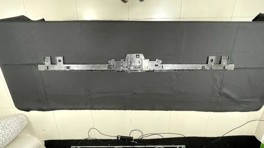 Placa Wirilless bluetooth com moldura inferior Lg 58uf8300 - Foto 3