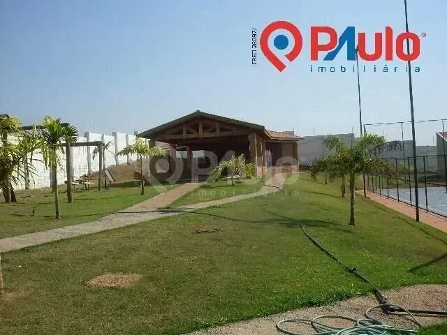 Terreno de condomínio para vender em Piracicaba