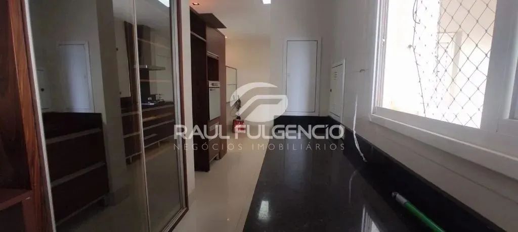 Apartamento para locação na Gleba Palhano com 3 suítes 182 m² - Foto 4